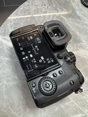 Panasonic Lumix Gh5