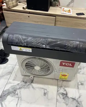 Check Out Affordable TCL 1.5hp Inverter Ac With Remote(3 Star)Black
