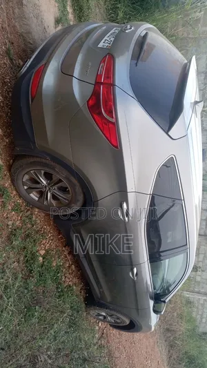 Hyundai Santa Fe Sport 2013 Gray