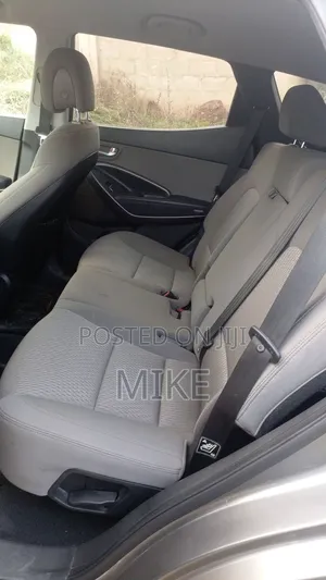 Hyundai Santa Fe Sport 2013 Gray