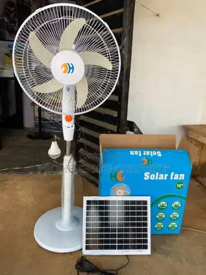 Rechargeable Fan