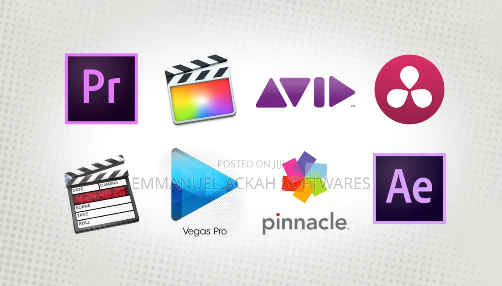 All Kinds of Software Setups