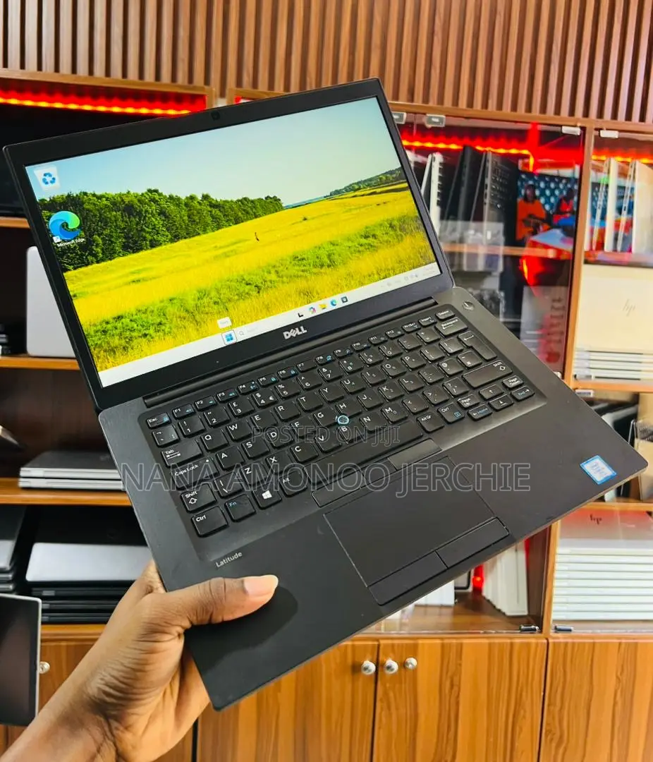 Laptop Dell Latitude 7480 8GB Intel Core i5 SSD 256GB
