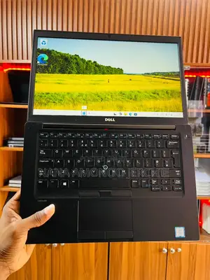 Laptop Dell Latitude 7480 8GB Intel Core i5 SSD 256GB