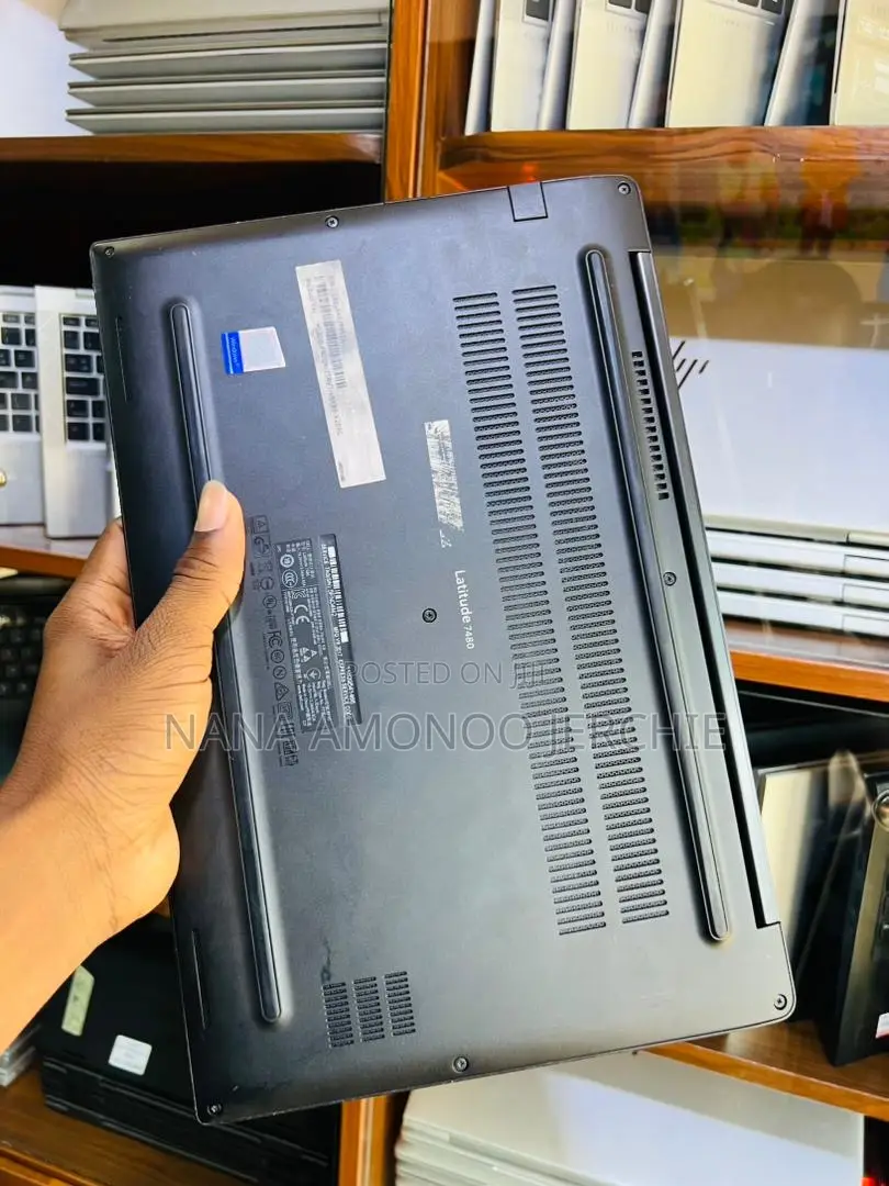 Laptop Dell Latitude 7480 8GB Intel Core i5 SSD 256GB