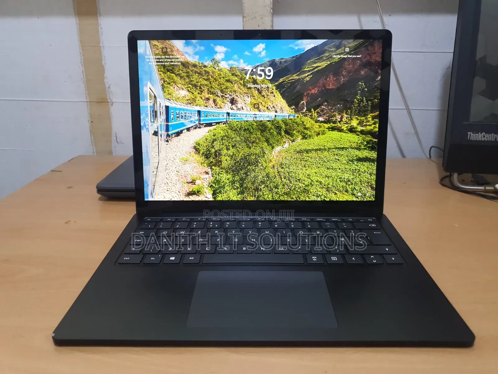 Laptop Microsoft Surface Laptop 4 8GB Intel Core i5 SSD 256GB