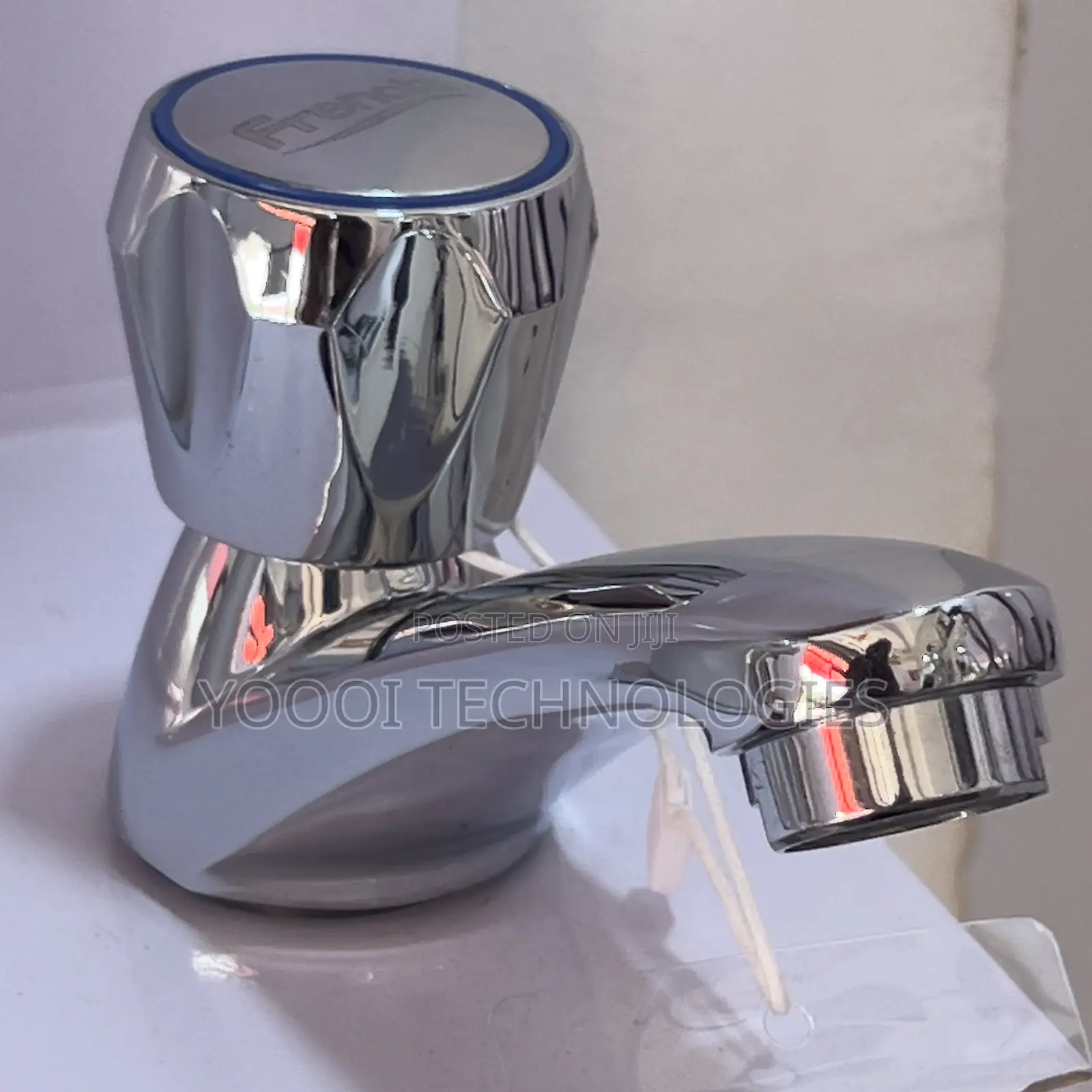 Stainless Steel Basin Tap