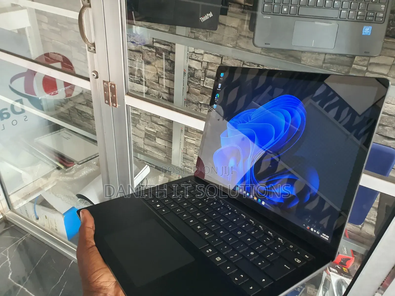Laptop Microsoft Surface Laptop 4 8GB Intel Core i5 SSD 256GB