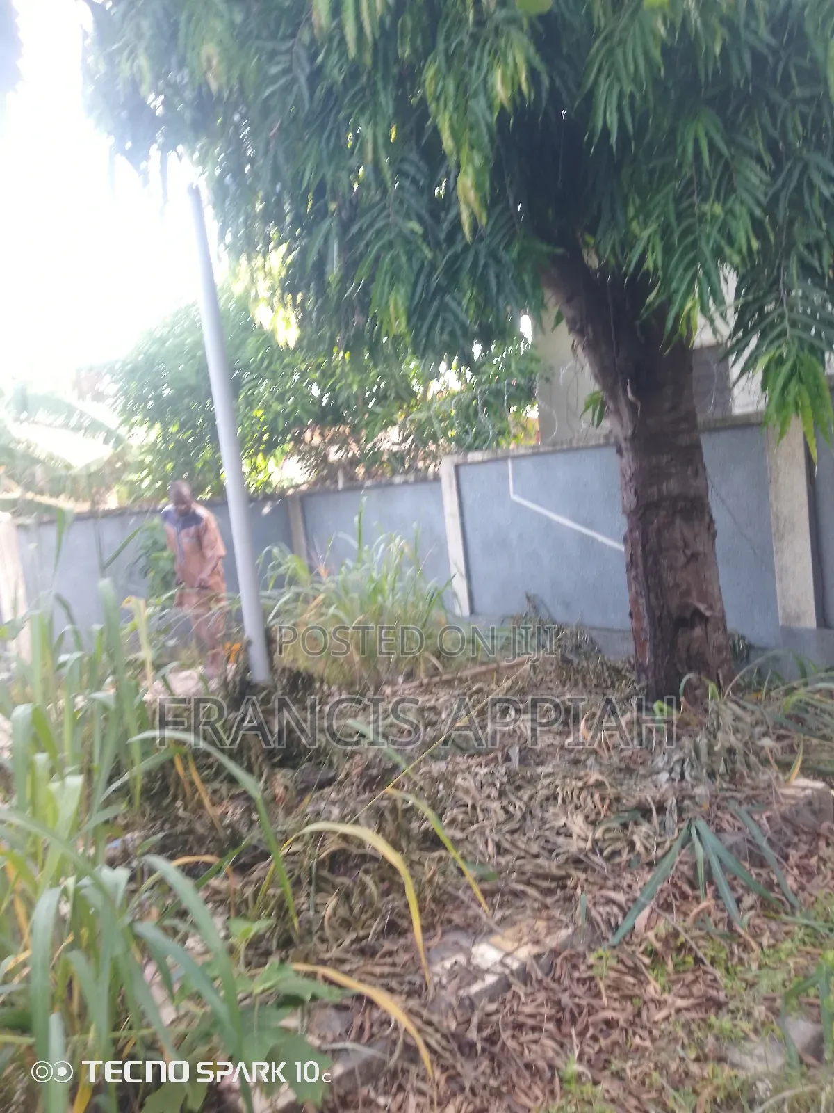 2bdrm Apartment in Abuakwa Mim, Atwima Nwabiagya for sale