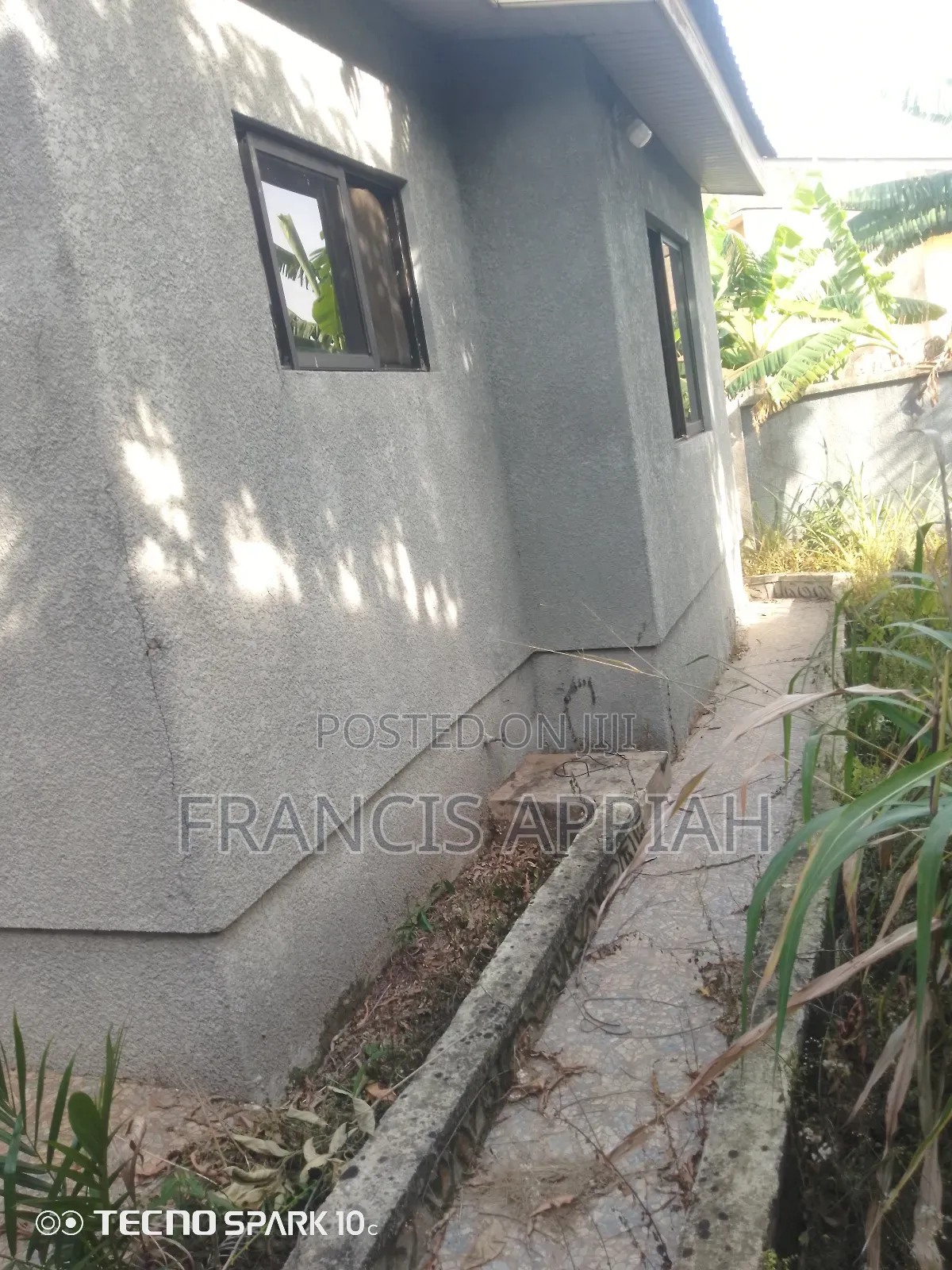 2bdrm Apartment in Abuakwa Mim, Atwima Nwabiagya for sale