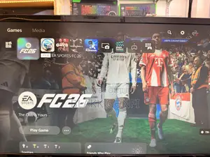 Ps5 Slim Disc Version + 4 Games