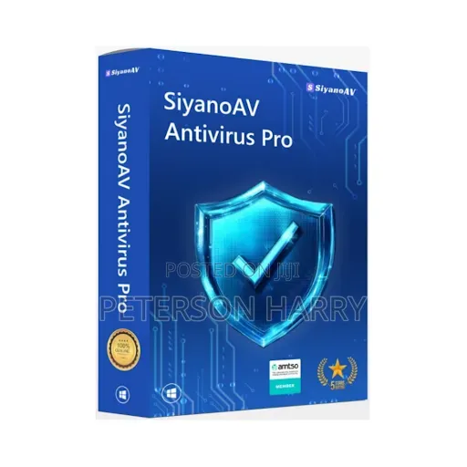 Siyanoav Antivirus Pro 2026 for Windows
