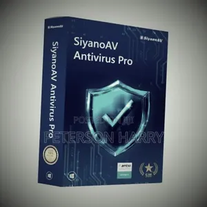 Siyanoav Antivirus Pro 2026 for Windows