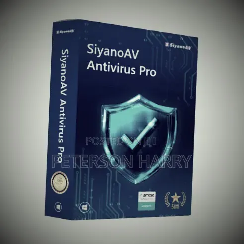 Siyanoav Antivirus Pro 2026 for Windows
