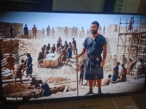 Samsung 43-Inch Smart Tv With Premium Viewing Quality
