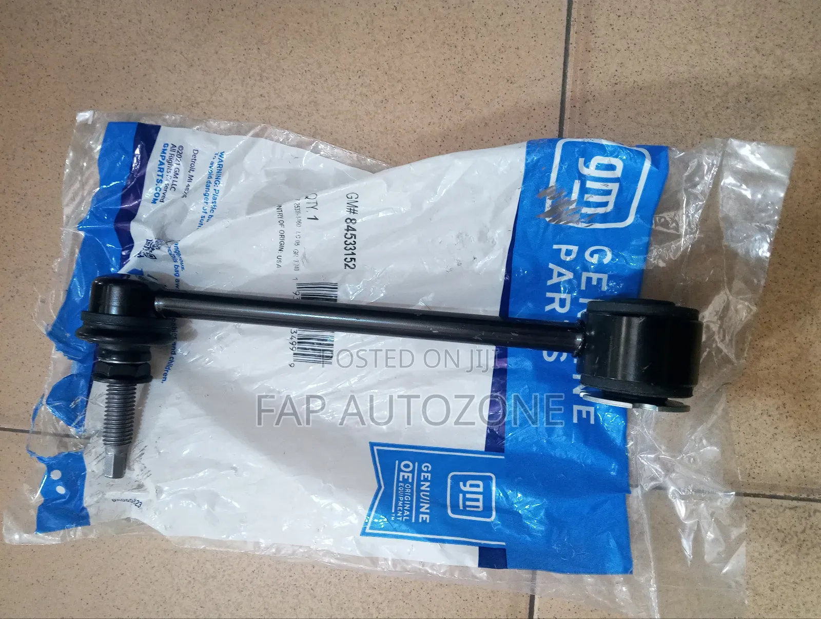 Original Gm Genuine Cadillac Escalade Stabilizer Bar Link From Usa