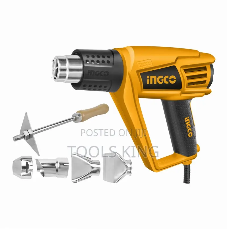 Heat Gun - Hg20008