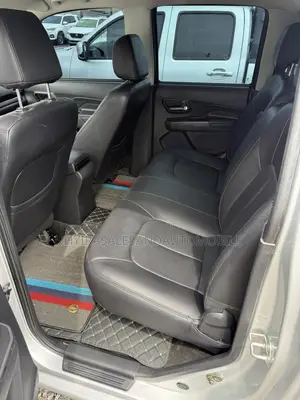 Great Wall Wingle 2017 Silver