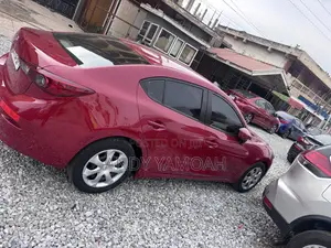 Mazda CX-3 2.0 Petrol FWD 2014 Red
