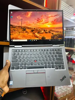 Laptop Lenovo ThinkPad X1 Carbon 16GB Intel Core i5 SSD 256GB
