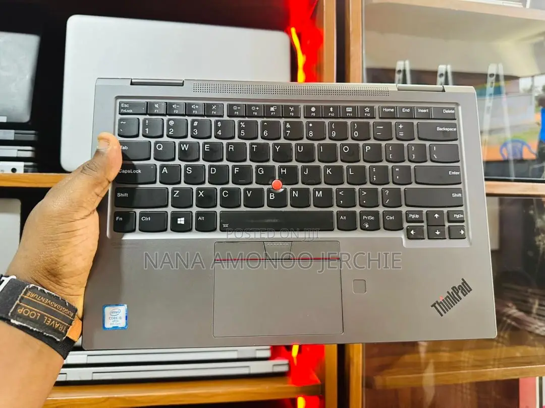 Laptop Lenovo ThinkPad X1 Carbon 16GB Intel Core i5 SSD 256GB
