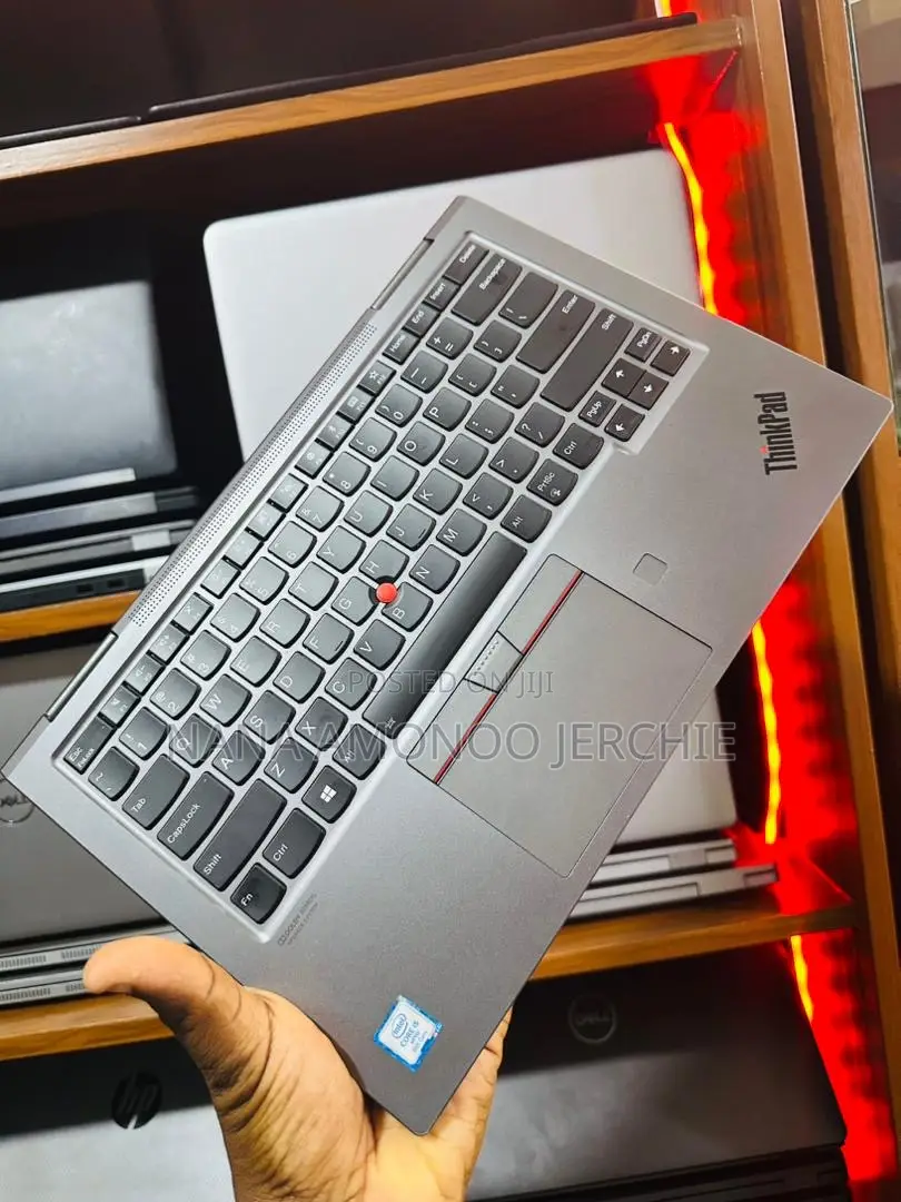 Laptop Lenovo ThinkPad X1 Carbon 16GB Intel Core i5 SSD 256GB