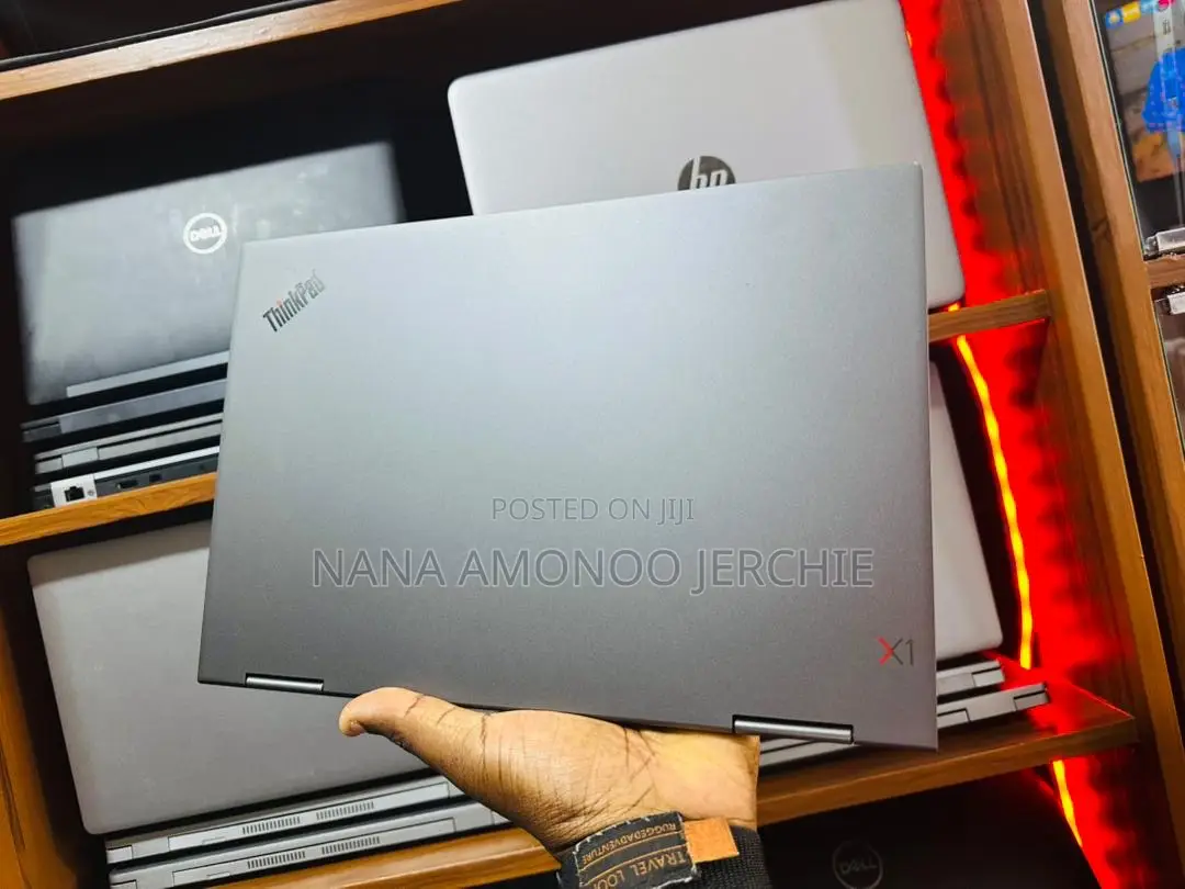 Laptop Lenovo ThinkPad X1 Carbon 16GB Intel Core i5 SSD 256GB