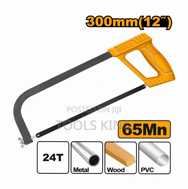 Hacksaw Frame 12" - Hhf3038