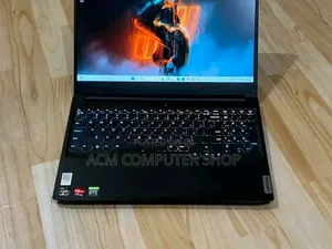 New Laptop Lenovo LOQ 15IRH8 16GB AMD Ryzen 5 SSD 512GB