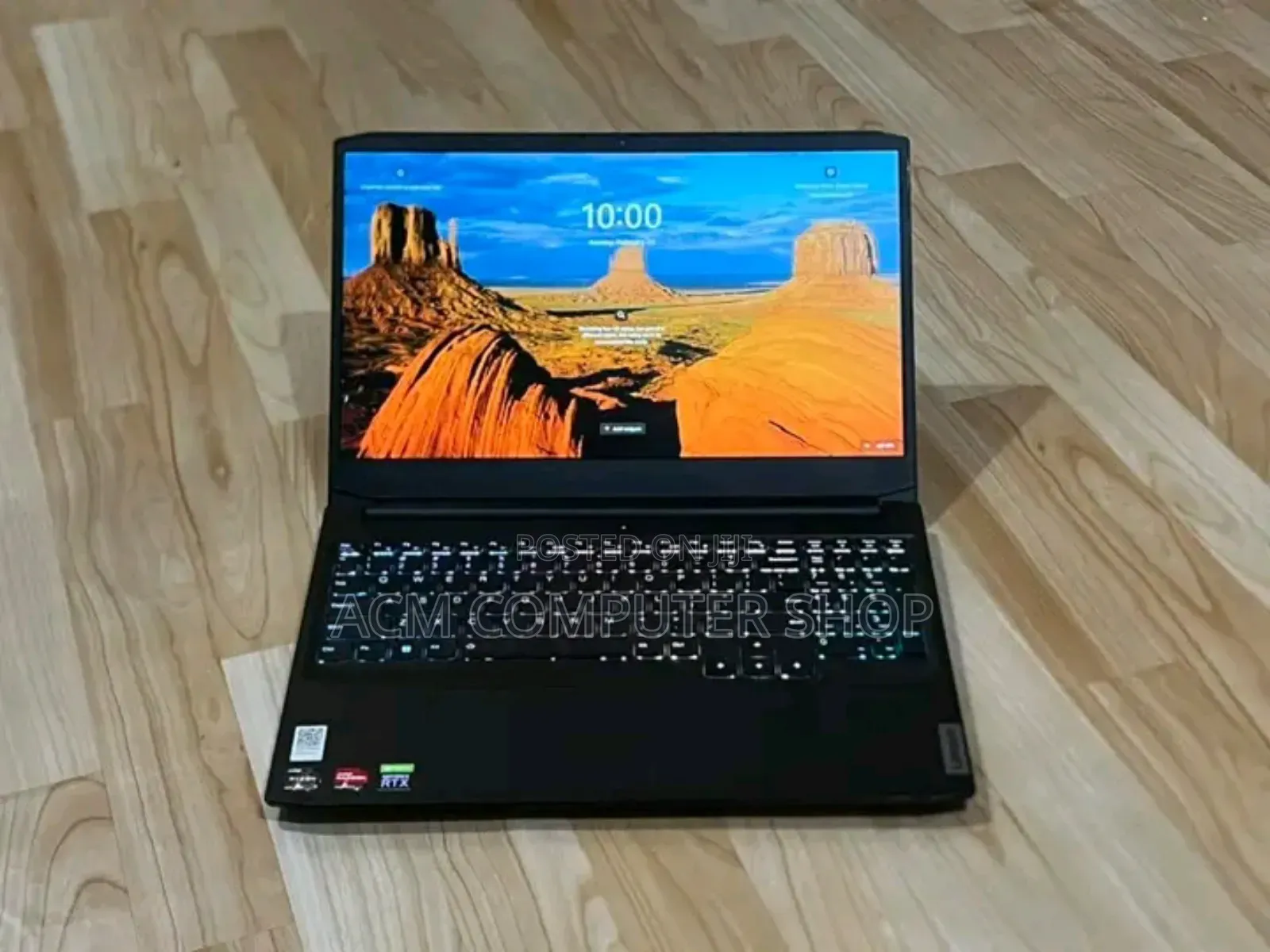 New Laptop Lenovo LOQ 15IRH8 16GB AMD Ryzen 5 SSD 512GB