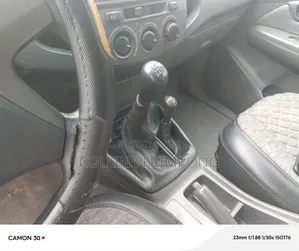 Toyota Hilux 2009 Black