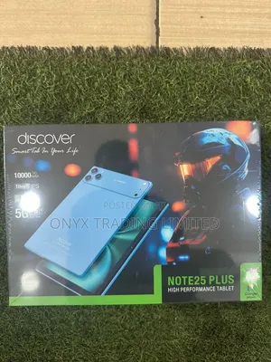 New Discover Note 25 Plus 1 TB Black