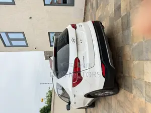 Hyundai Santa Fe 2015 White