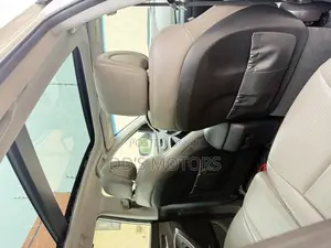 Hyundai Santa Fe 2015 White