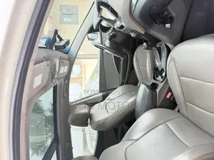 Hyundai Santa Fe 2015 White