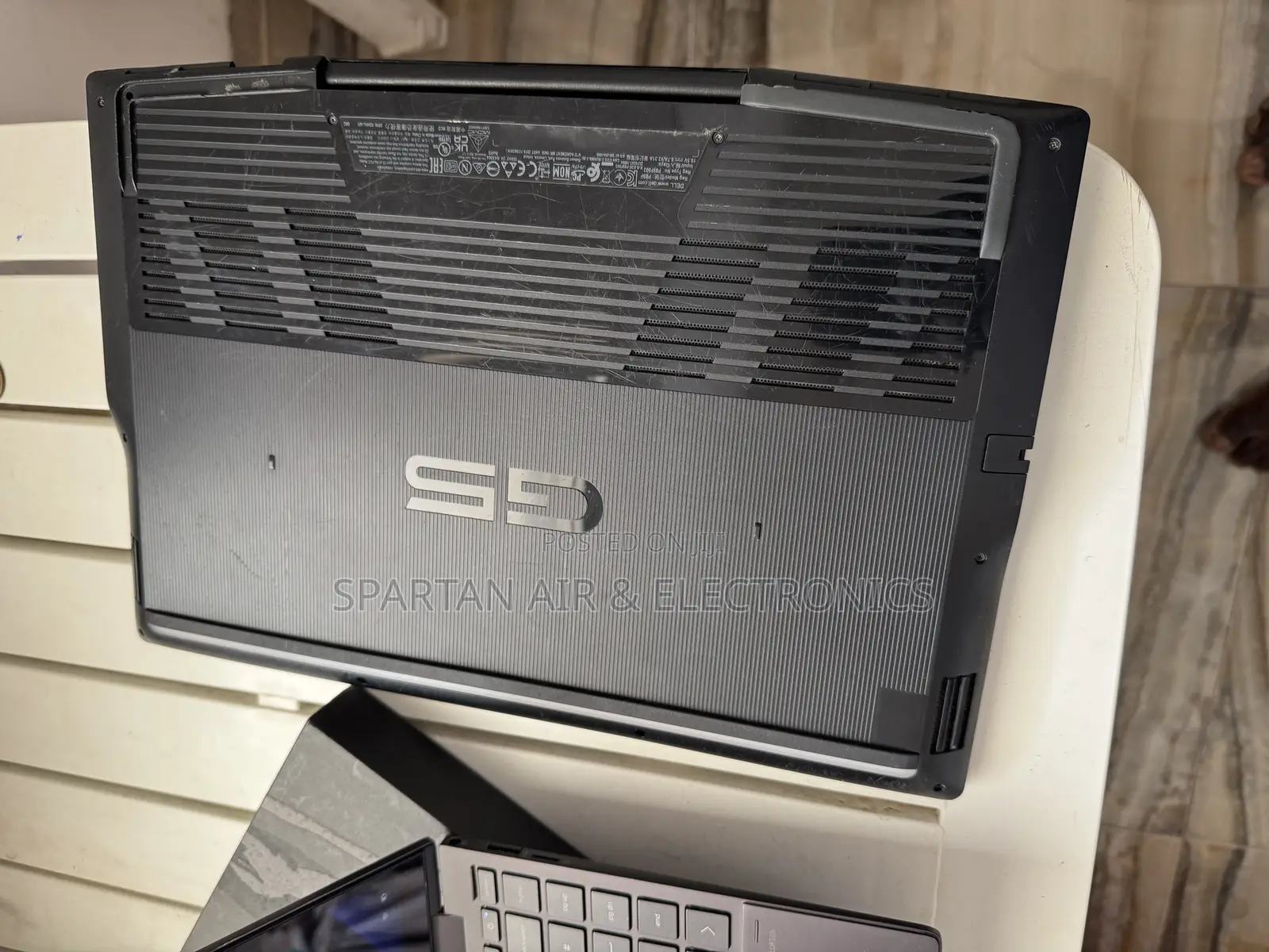 Laptop Dell G5 15 5590 16GB Intel Core i7 SSD 512GB