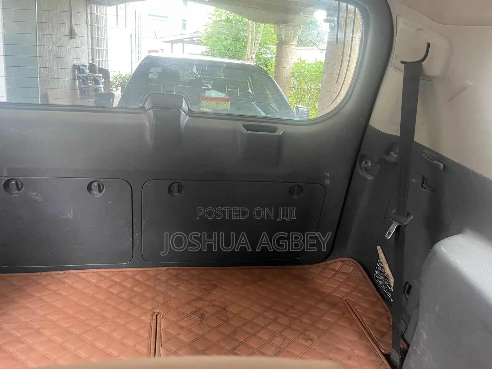 Toyota Land Cruiser Prado 2012 Silver