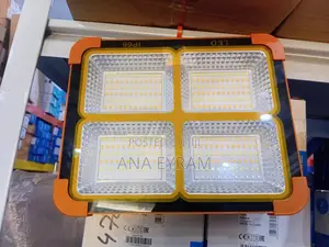 Solar Flood Light