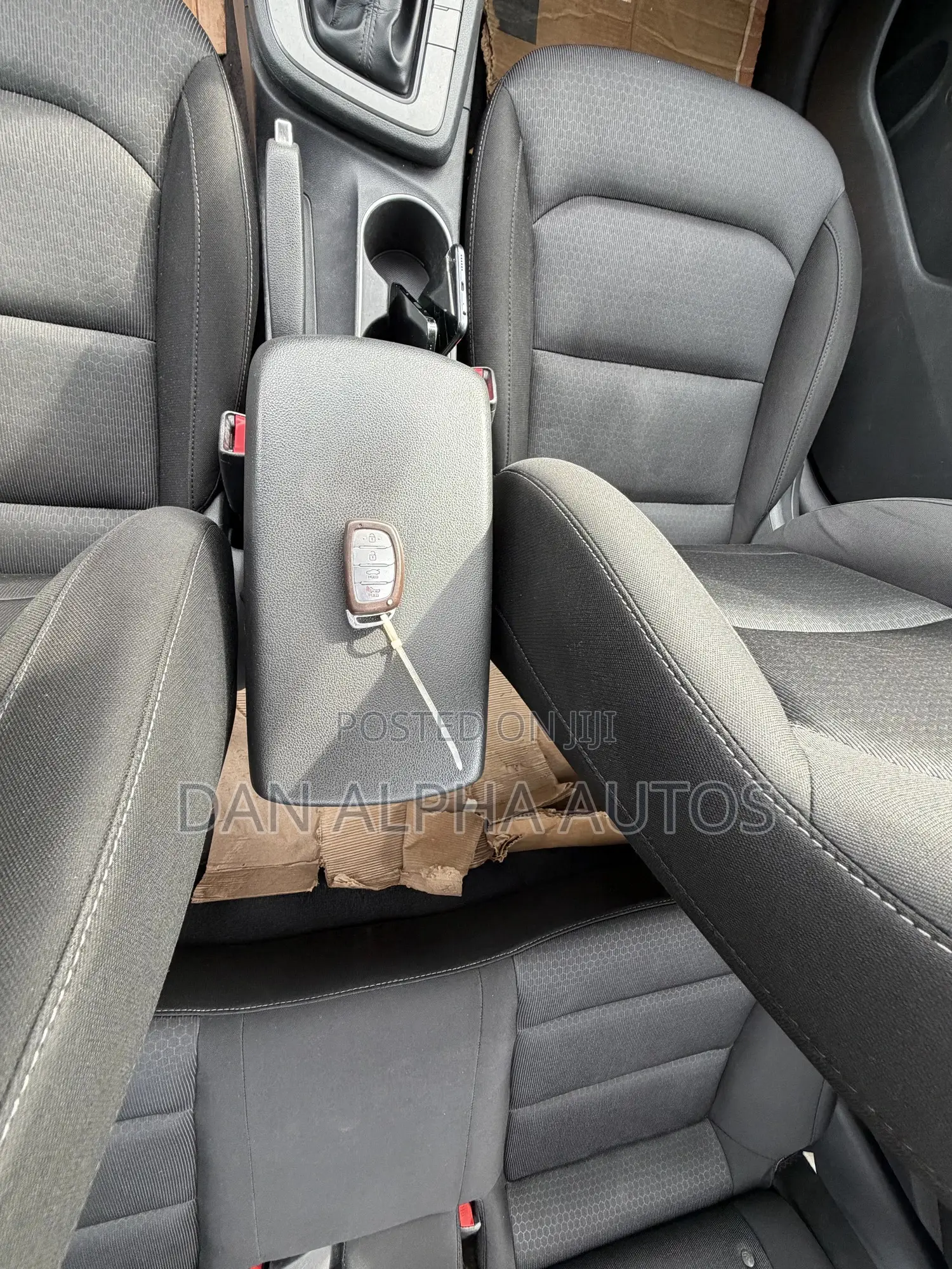 Hyundai Elantra Limited 2018 Red