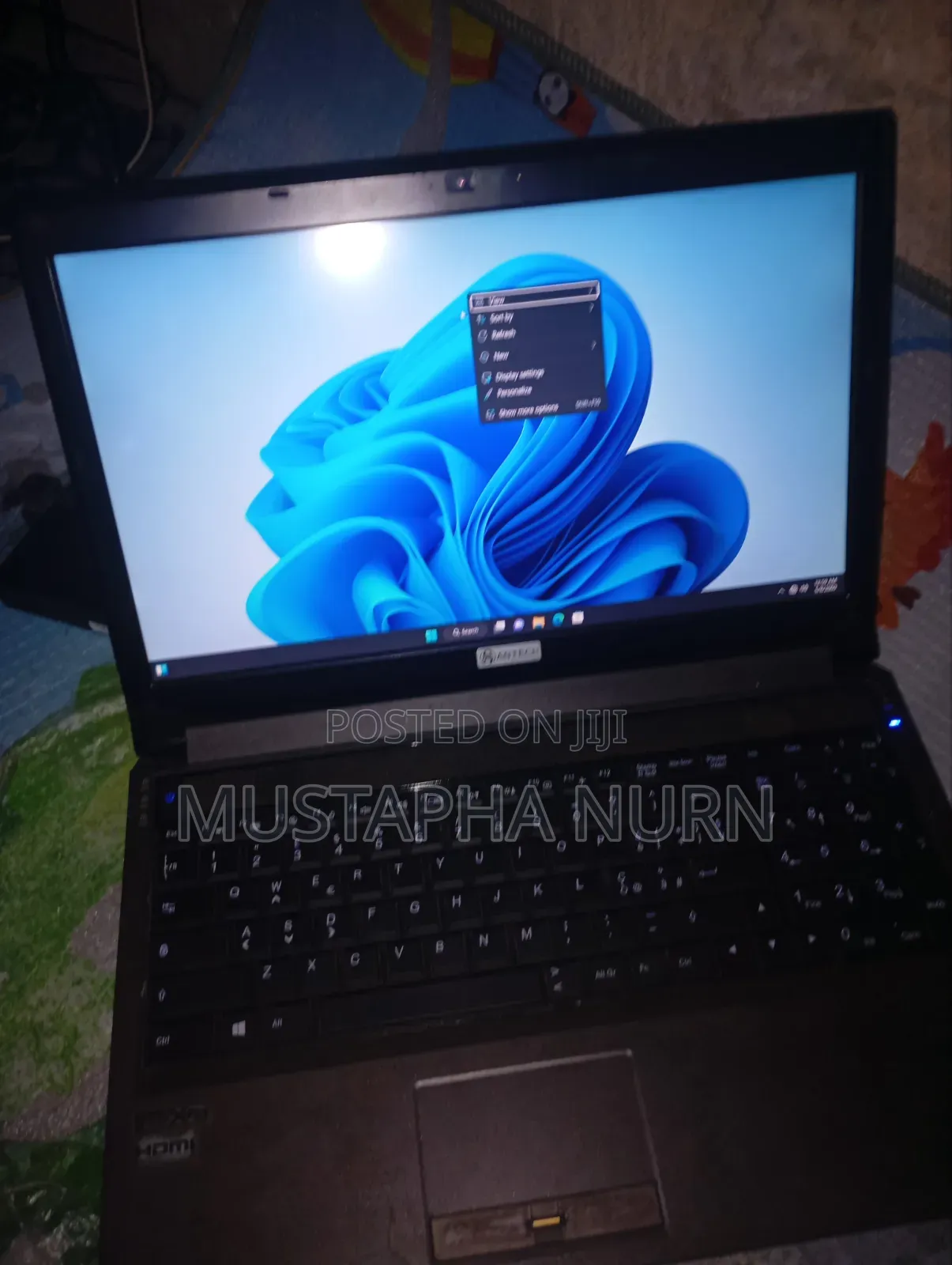 Laptop 8GB Intel Core i7 HDD+SSD 1T