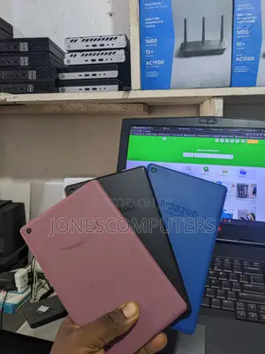 Amazon Fire 7 (2017) 16 GB Black