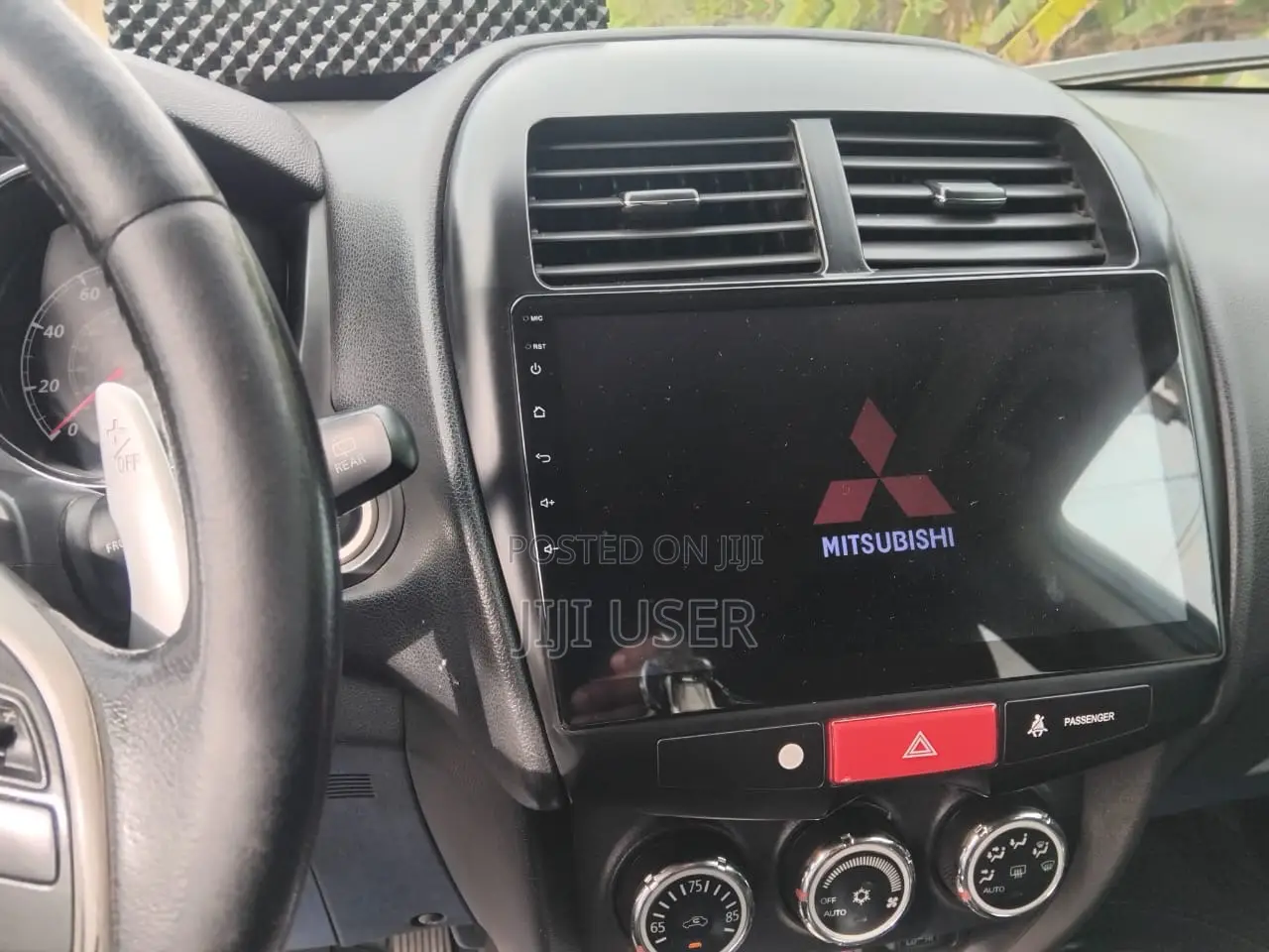 Mitsubishi Outlander Sport SE 2015 White