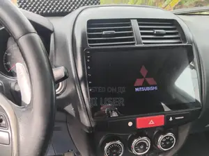 Mitsubishi Outlander Sport SE 2015 White