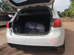 Mitsubishi Outlander Sport SE 2015 White