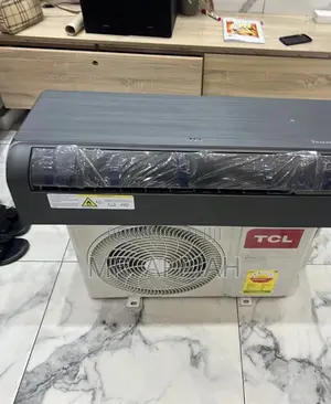 Get Durable TCL 2.5hp Dual Inverter Air Conditioner(Black)3 Star 