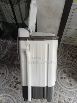 Nasco 5kg Energy-Saving Washing Machine for Modern Homes