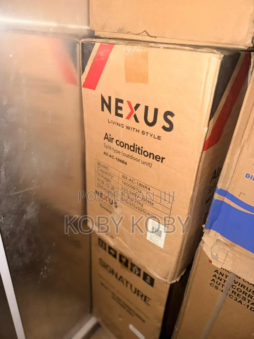 Nexus Air Conditioners