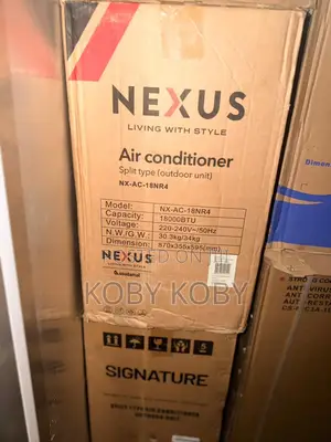 Nexus Air Conditioners