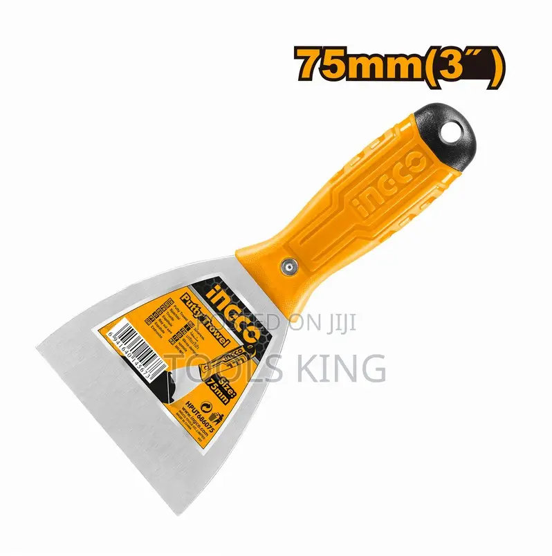 Putty Trowel 3" 75mm - Hput686075