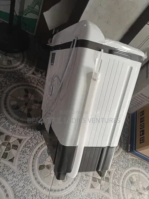 Nasco 5kg Washing Machine With Easy Control Features